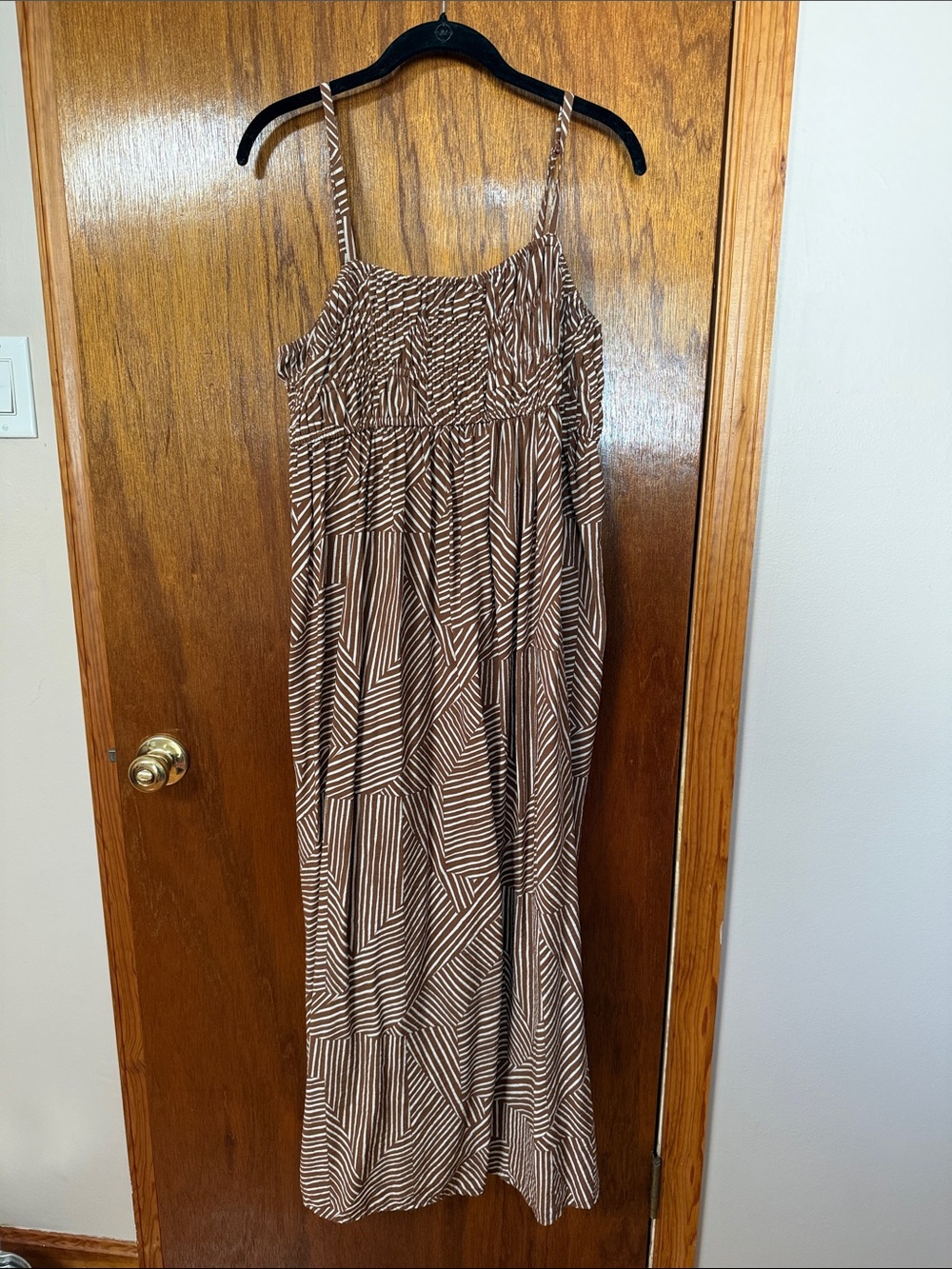 A New Day maxi dress